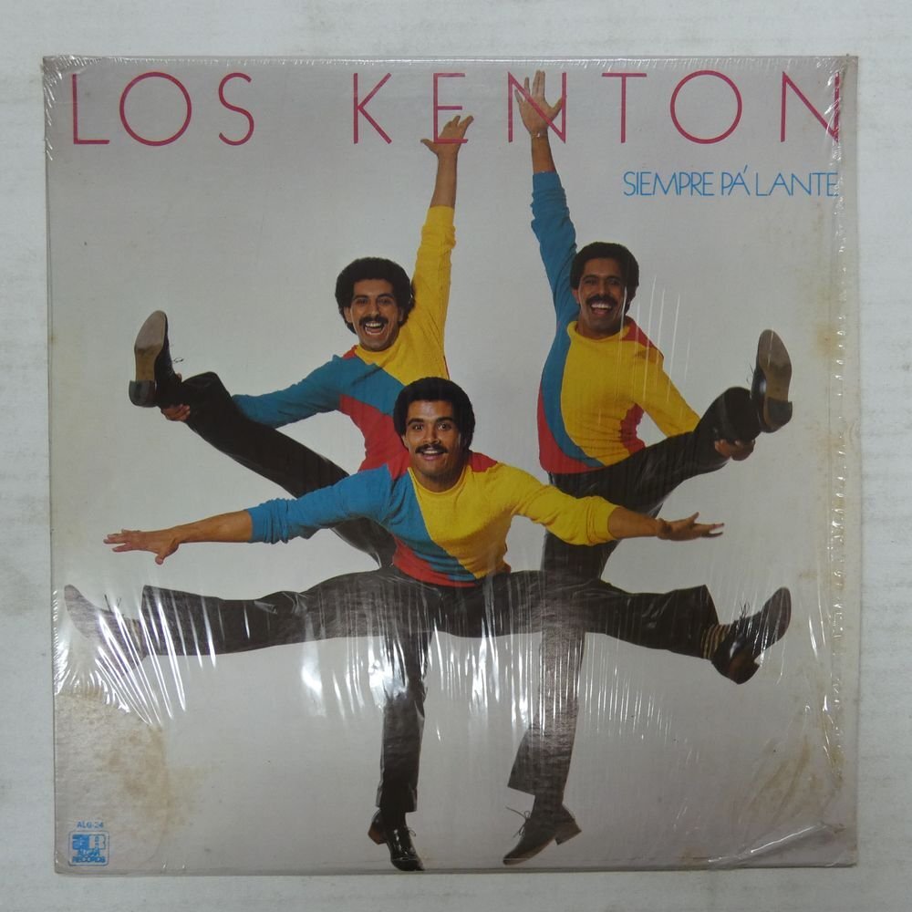 46072635;【US盤/Latin/シュリンク】Los Kenton / Siempre Pa' Lanteの画像1