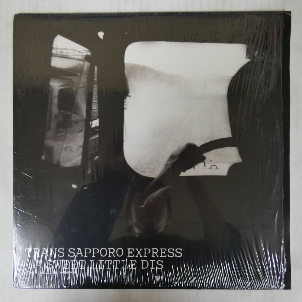 46072736;【国内盤/12inch/シュリンク】Tha Blue Herb / Trans Sapporo Express / A Sweet Little Disの画像1