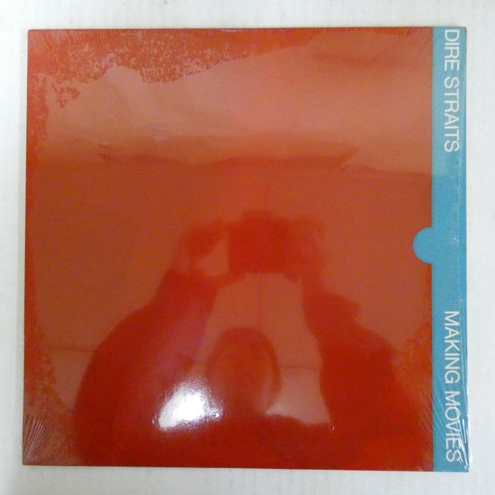 46072856;【US盤/シュリンク】Dire Straits / Making Movies_画像1