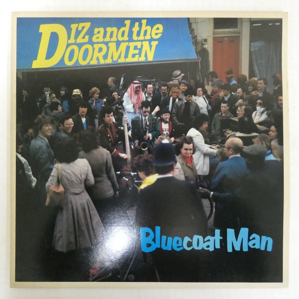 46072847;【UK盤/ACE】Diz & The Doormen / Bluecoat Manの画像1
