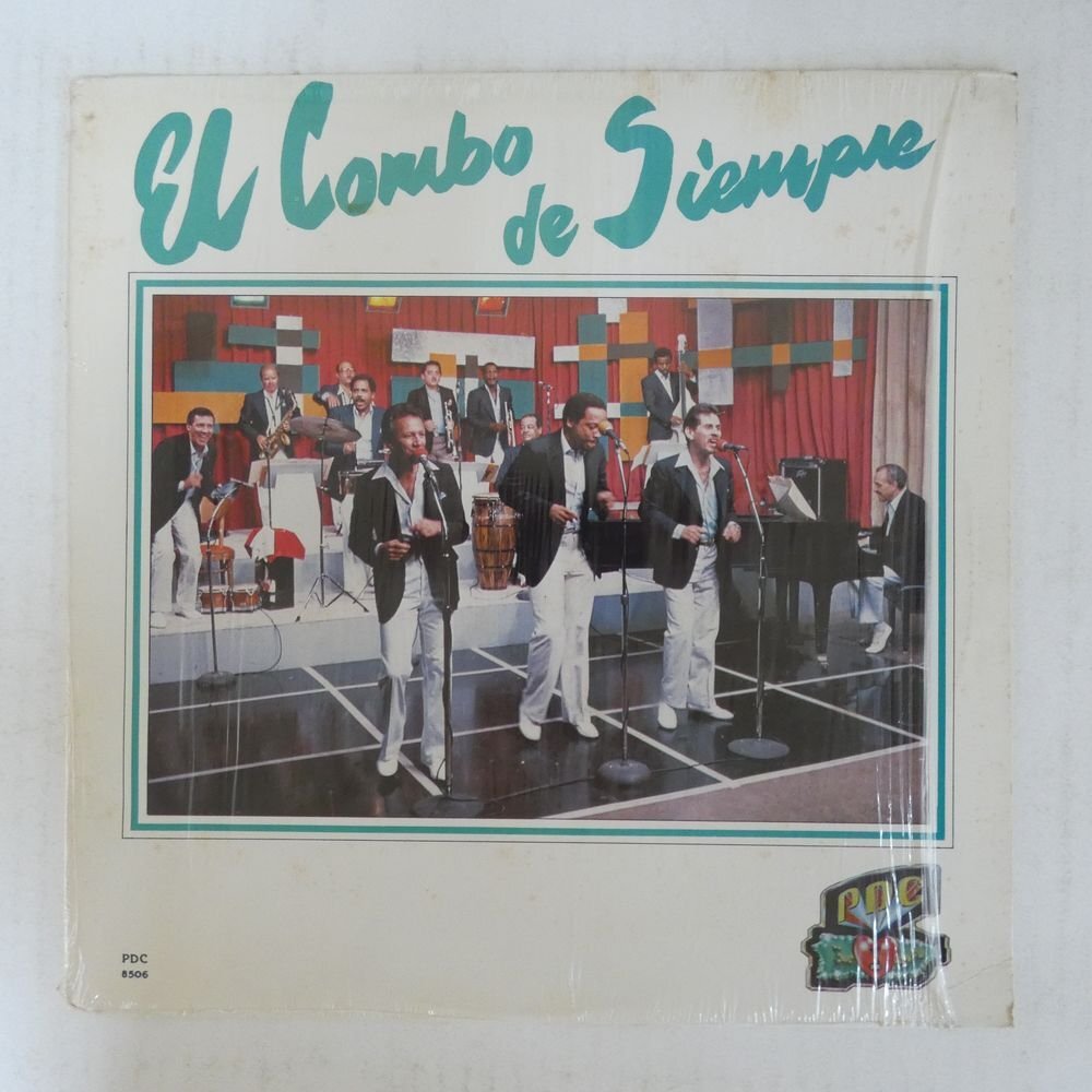 46072889;【Puerto Rico盤/Latin/シュリンク】El Combo De Siempre / S・Tの画像1