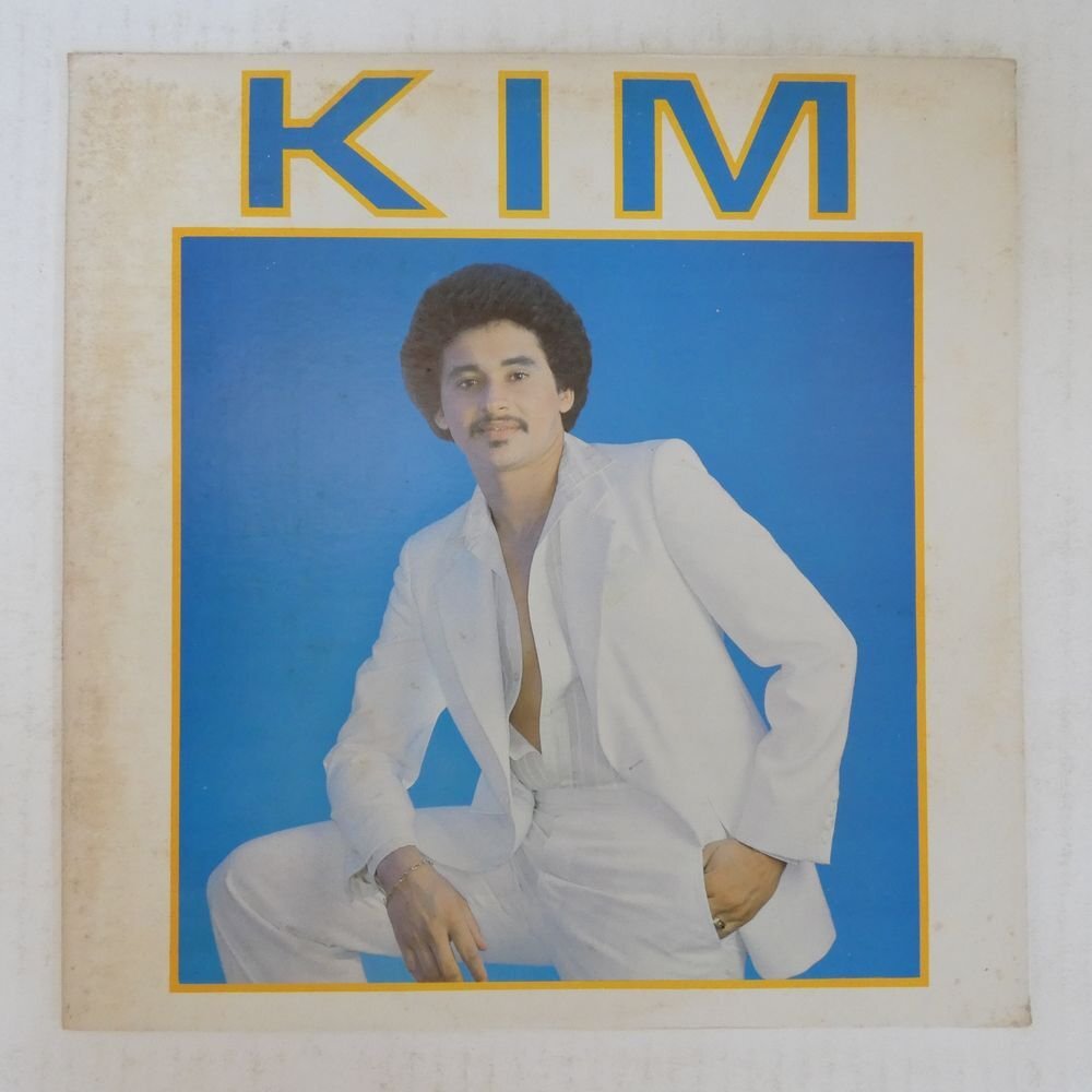 46072938;【Puerto Rico盤/Latin】Kim De Los Santos Y Su Orquesta / Kim_画像1