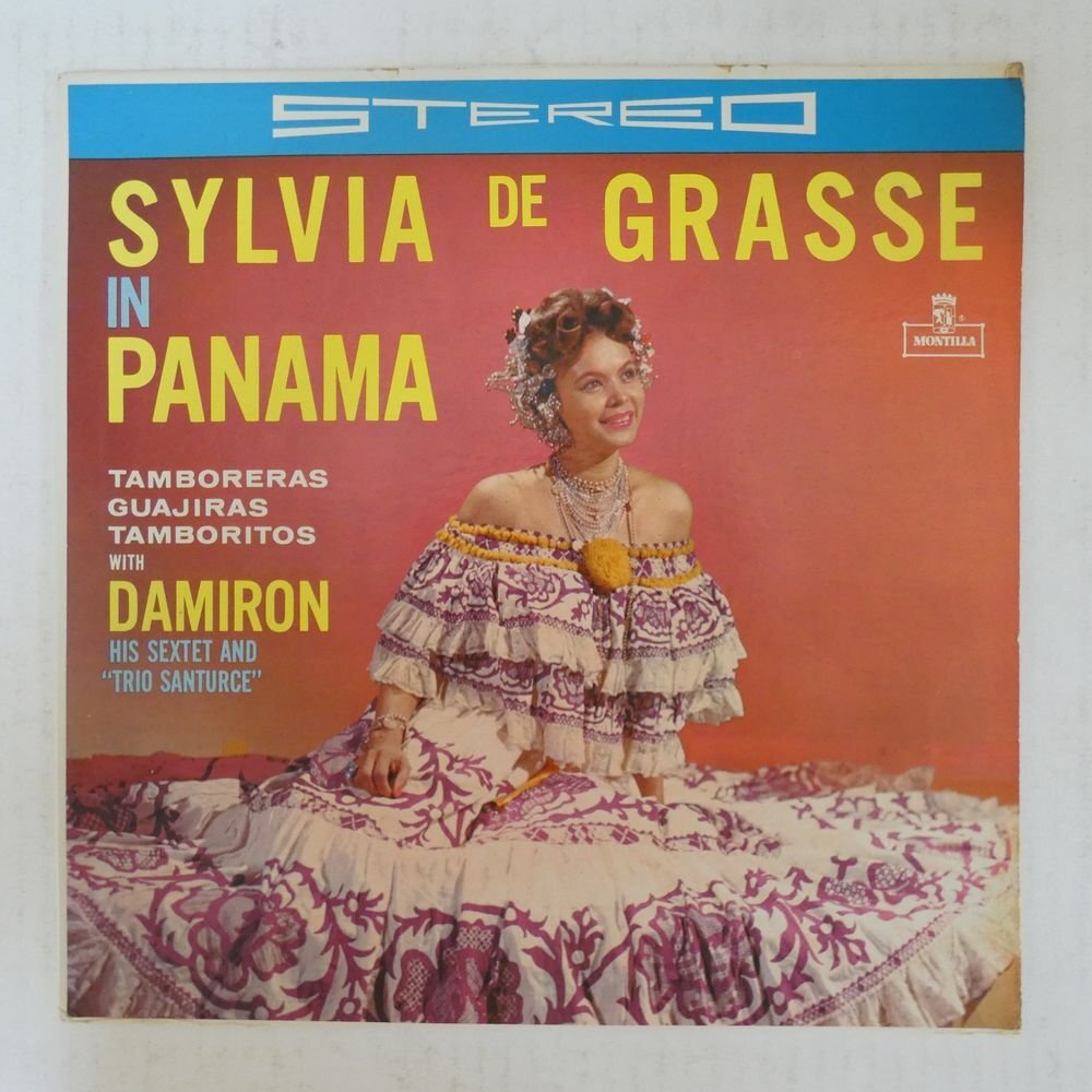 46072919;【US盤/Latin】Sylvia De Grasse / In Panamaの画像1