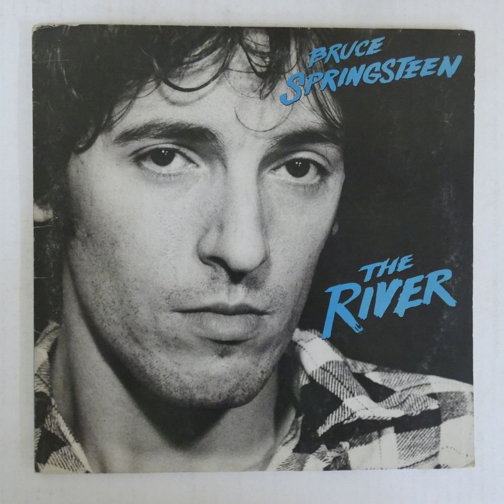 47056817;【国内盤/2LP】Bruce Springsteen ブルース・スプリングスティーン / The River ザ・リバーの画像1