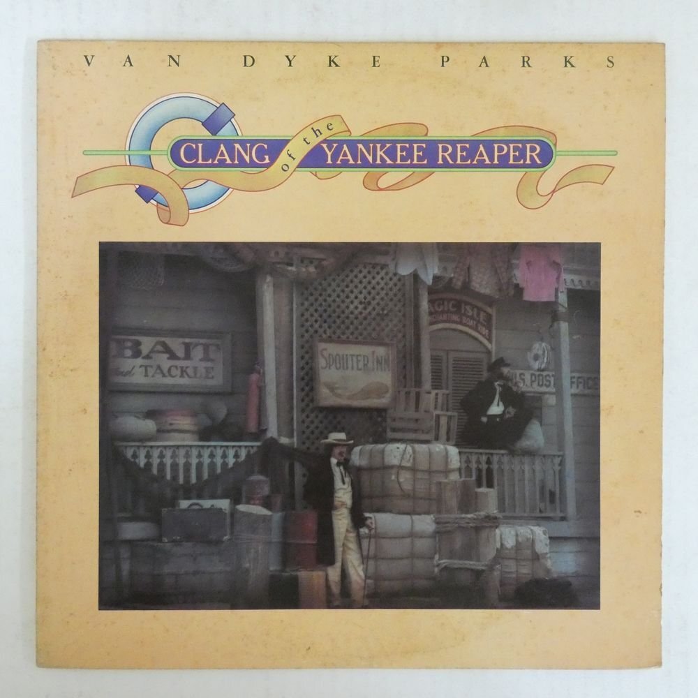 47056820;【国内盤】Van Dyke Parks / Clang Of The Yankee Reaperの画像1