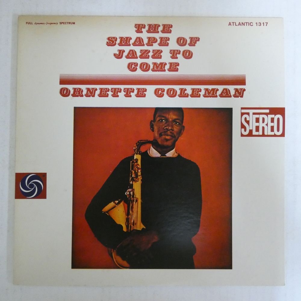 47056968;【国内盤】Ornette Coleman / The Shape Of Jazz To Come ジャズ来るべきものの画像1