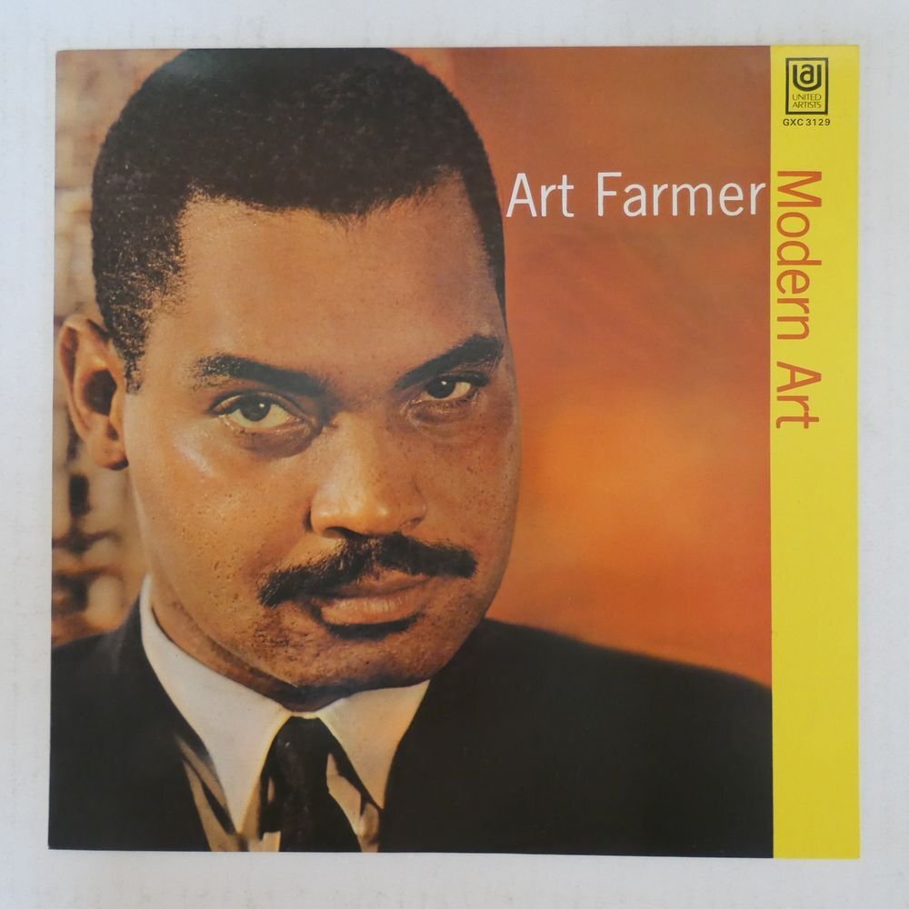 47057001;【国内盤】Art Farmer / Modern Artの画像1
