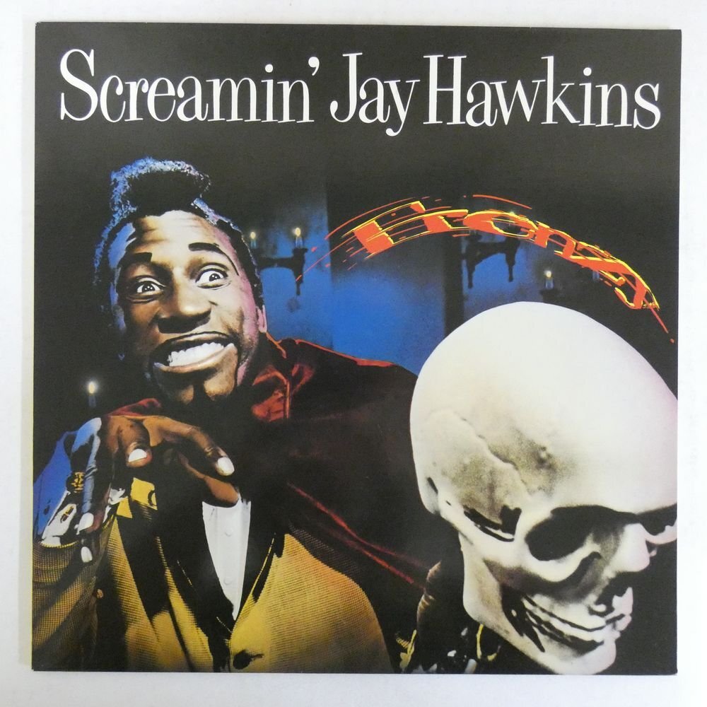 46071286;【UK盤/MONO/美盤】Screamin' Jay Hawkins / Frenzyの画像1