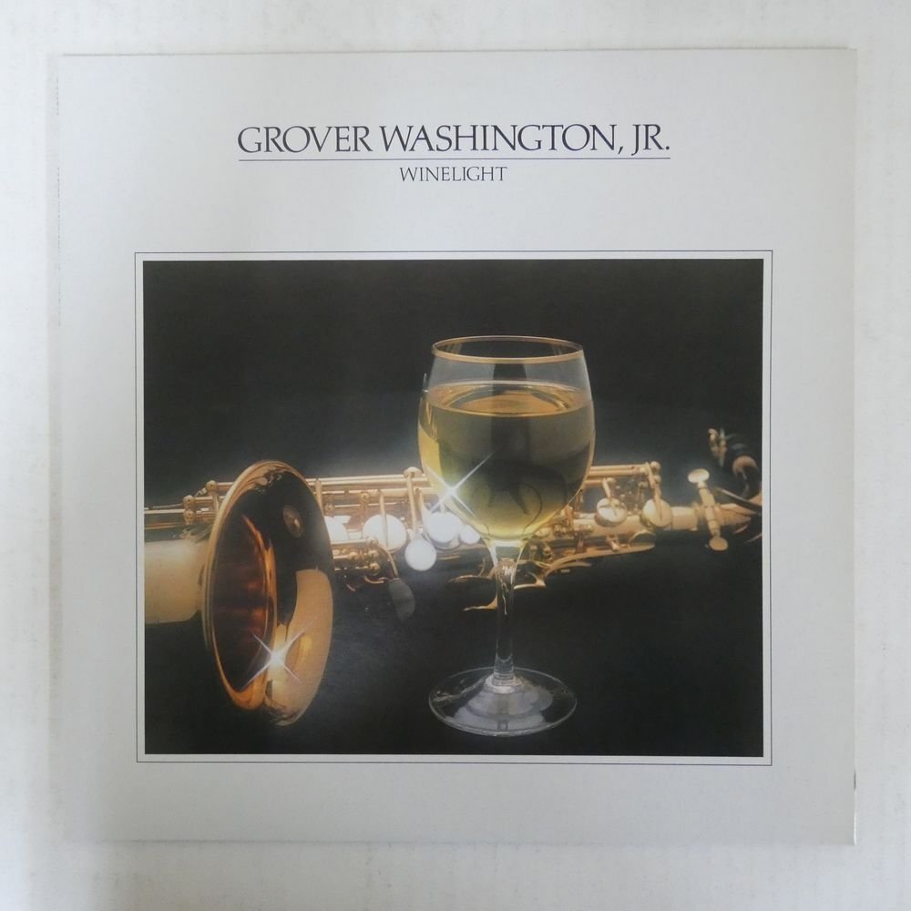 46073086;【国内盤/美盤】Grover Washington, Jr. / Winelight_画像1