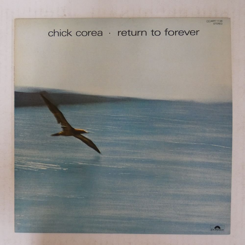 46073203;【国内盤】Chick Corea / Return to Forever_画像1