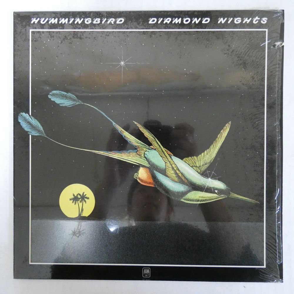 46073330;【US盤/シュリンク】Hummingbird / Diamond Nightsの画像1
