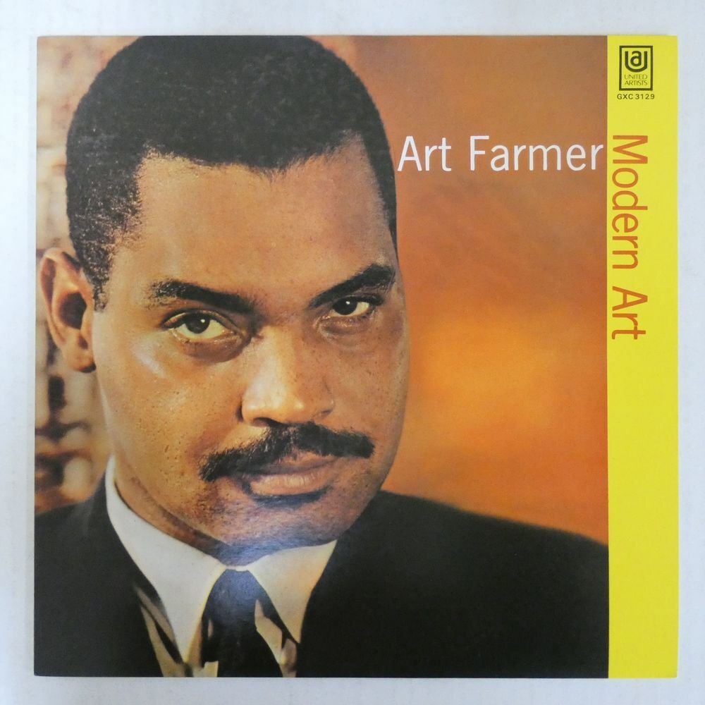 46073008;【国内盤/美盤】Art Farmer / Modern Artの画像1