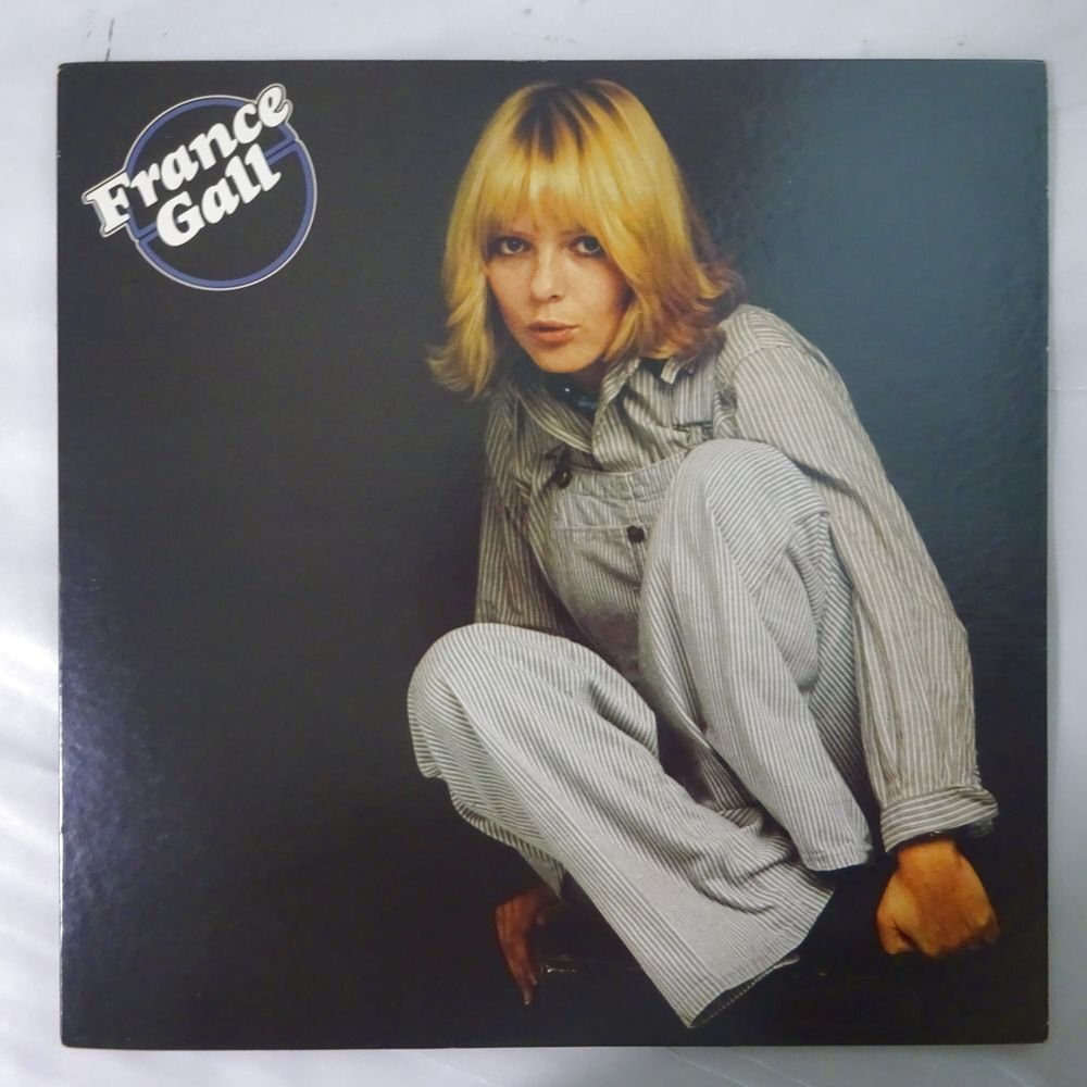 10025239;【国内盤】フランス・ギャル France Gall / 新しい愛のはじまり_画像1