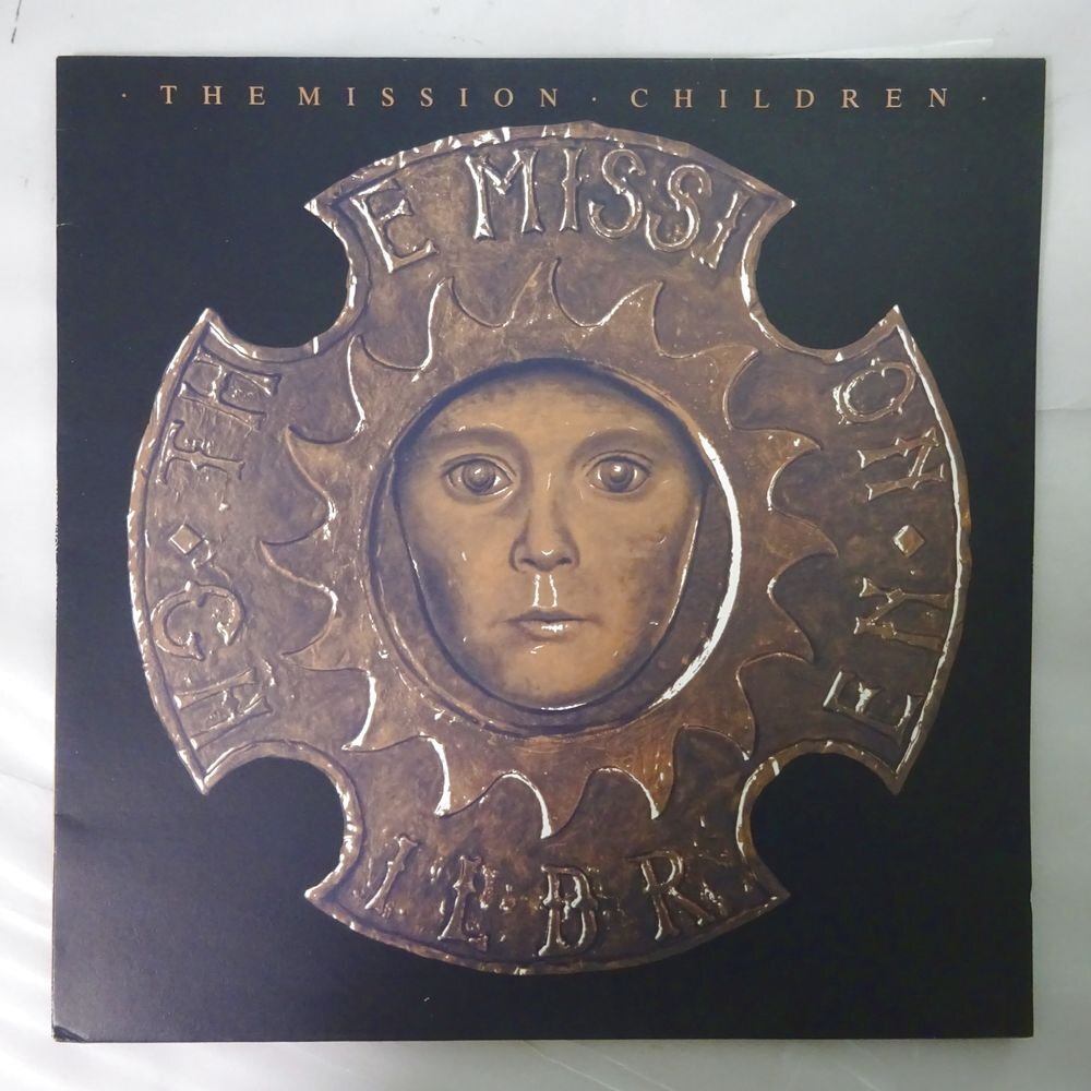 10025180;【UK盤】The Mission / Childrenの画像1