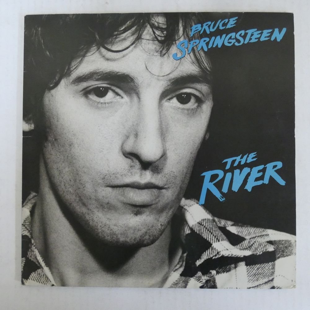 47057532;【国内盤/2LP】Bruce Springsteen ブルース・スプリングスティーン / The River ザ・リバーの画像1