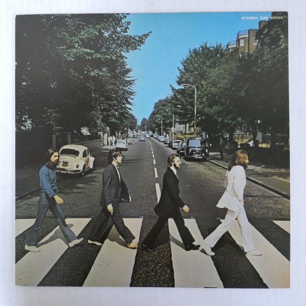 47057688;【国内盤/美盤】The Beatles ザ・ビートルズ / Abbey Roadの画像1
