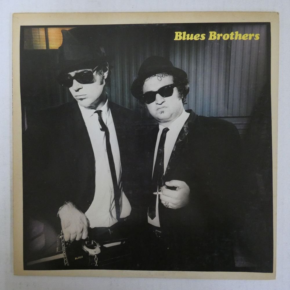 47057746;【国内盤】The Blues Brothers / Briefcase Full Of Blues ブルースは絆の画像1