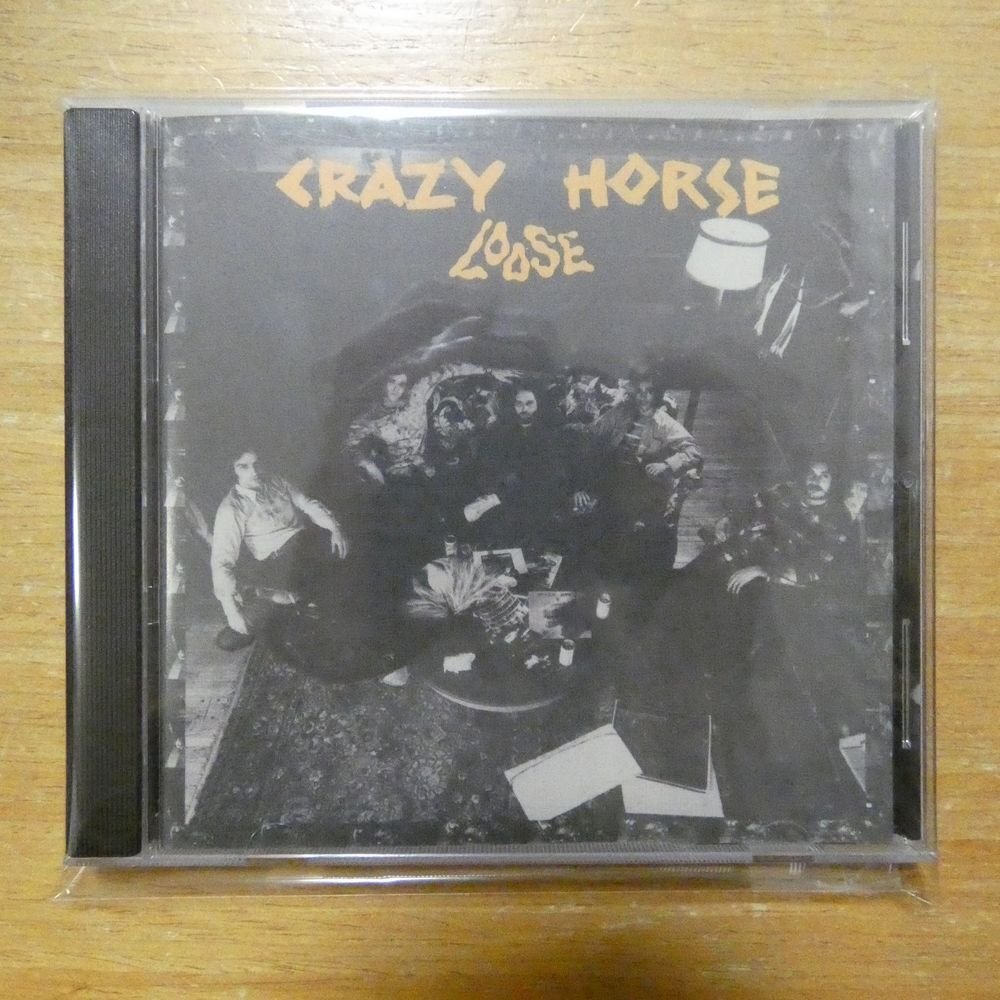 664140205925;【CD/WOUNDEDBIRDレコード】CRAZY HORSE / Loose　WOU2059_画像1