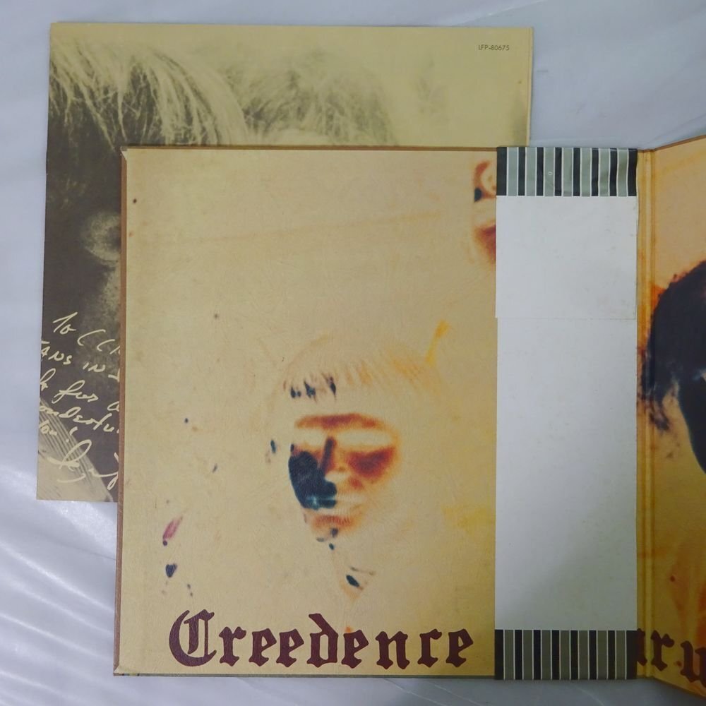 10023824;【帯付】Creedence Clearwater Revival / Creedence Goldの画像2