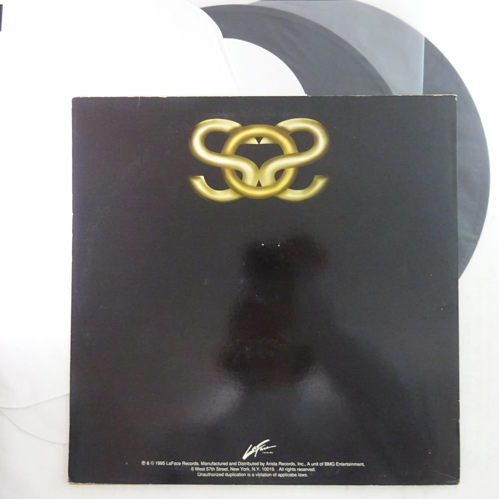 14031009;[US original / promo on Lee /2LP]Society Of Soul / Brainchild