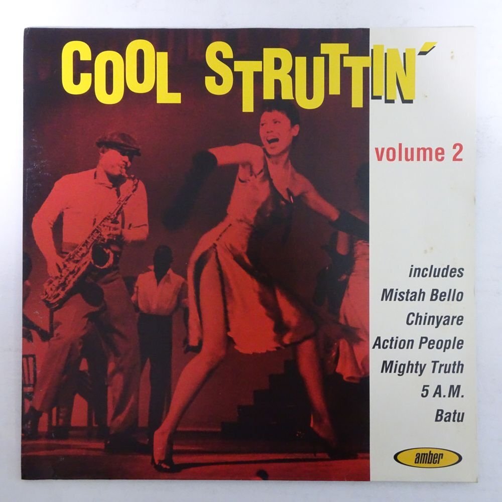 10025493;【Germany盤/Acid Jazz】Various / Cool Struttin' Volume 2の画像1