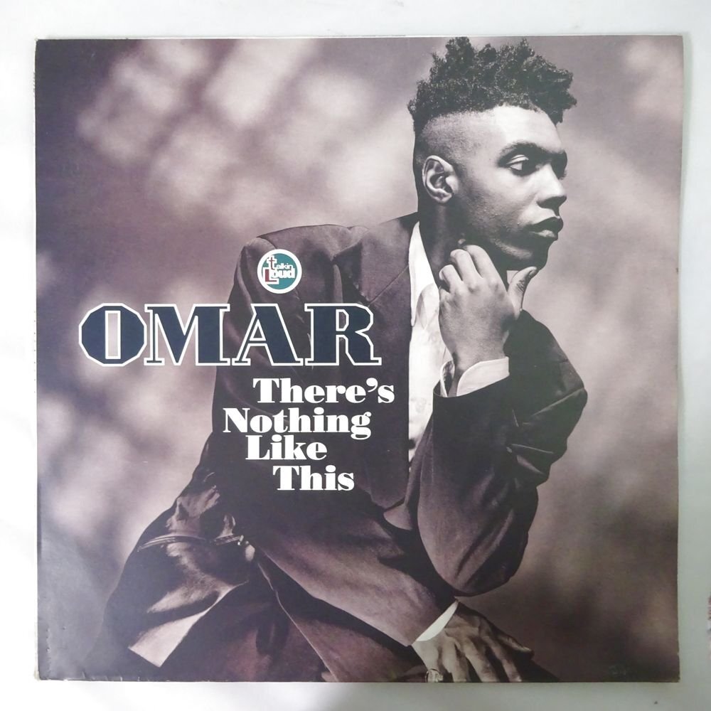 11186639;【UK盤】Omar / There's Nothing Like Thisの画像1