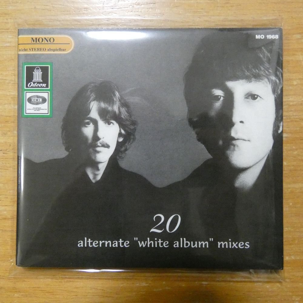 41098022;【CD】The BEATLES / 20 alternate white album mixes　MO1968