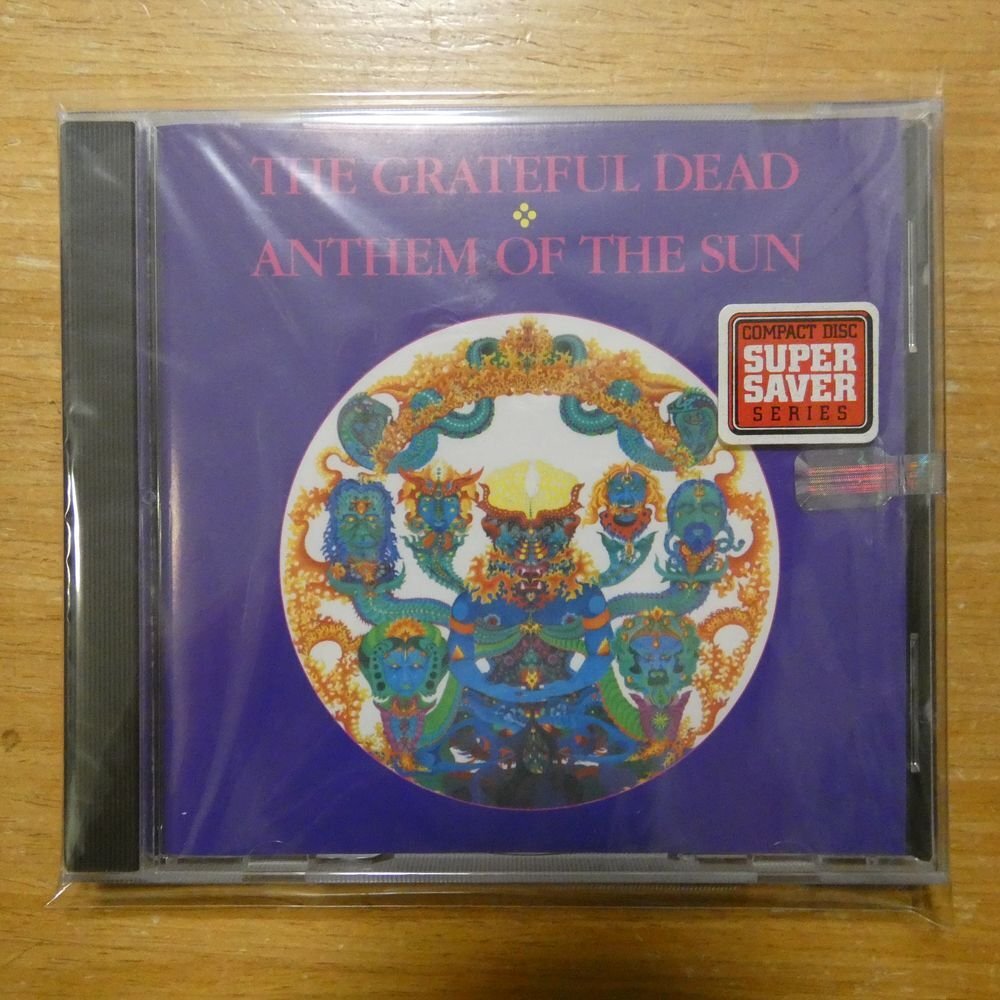 41098018;【未開封/CD】THE GRATEFUL DEAD / ANTHEM OF THE SUN　1749-2_画像1