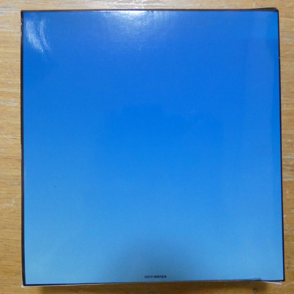 41097814;【5CDBOX】NIGHT RANGER / BOX(紙ジャケット仕様)の画像2