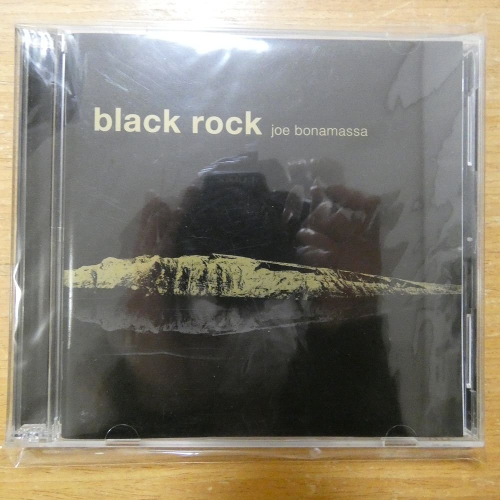 41098193;[SHM-CD+DVD]BLACK ROCK / JOE BONAMASSA NFCT-27211/B