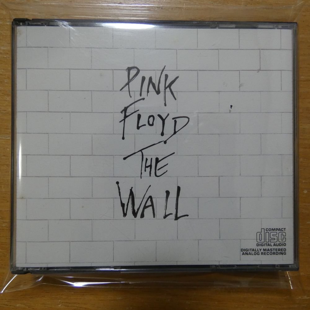 41098271;[2CD] розовый * floyd / The Wall(C2K-36183)