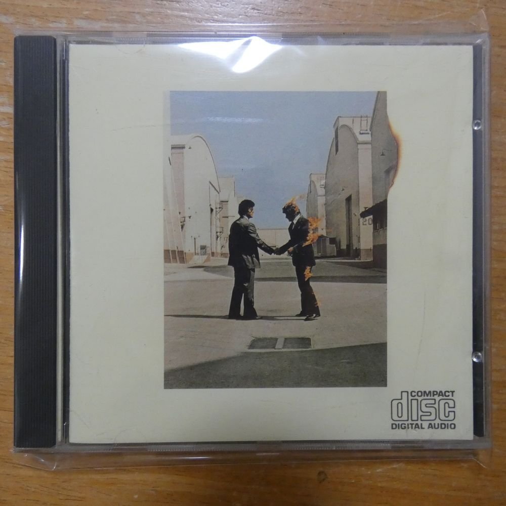 41098264;【CD】ピンク・フロイド / Wish You Were Here(CK-33453)の画像1