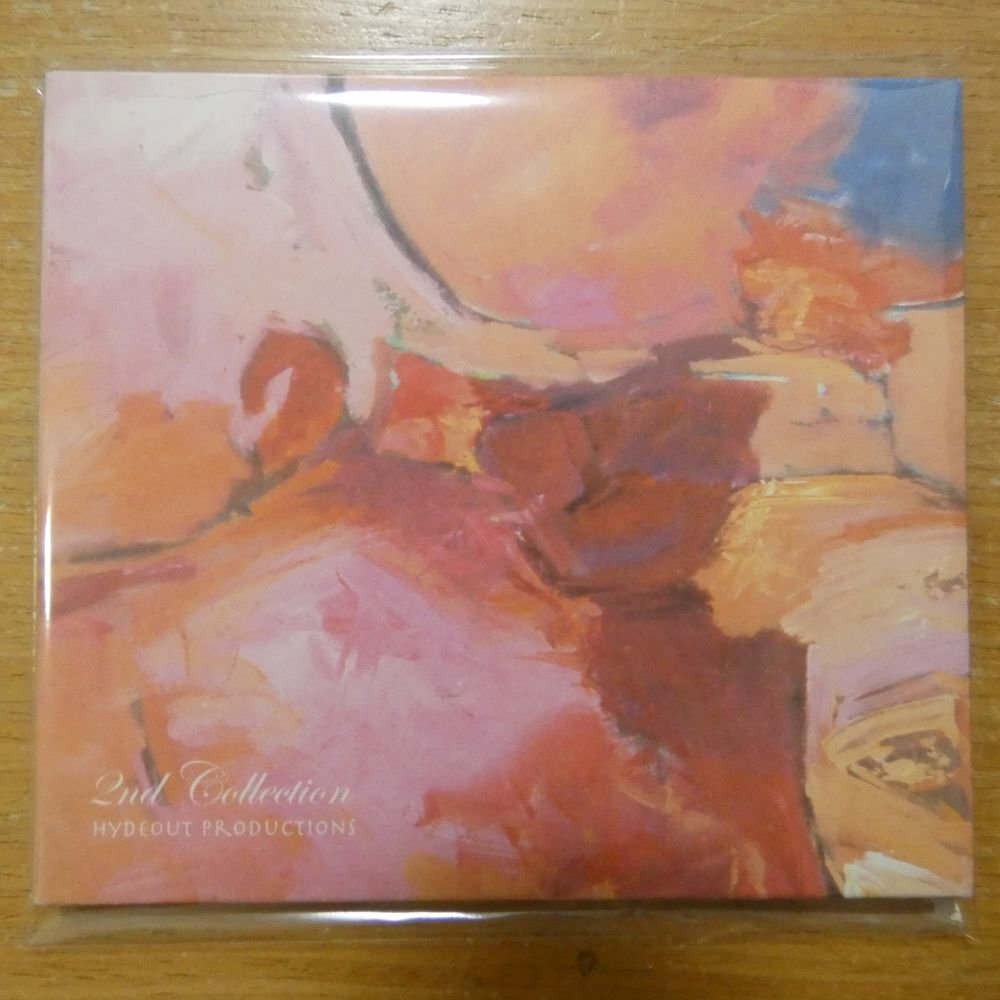 41098155;【CD】nujabes / hydeout productions 2nd Collections　HPD-9