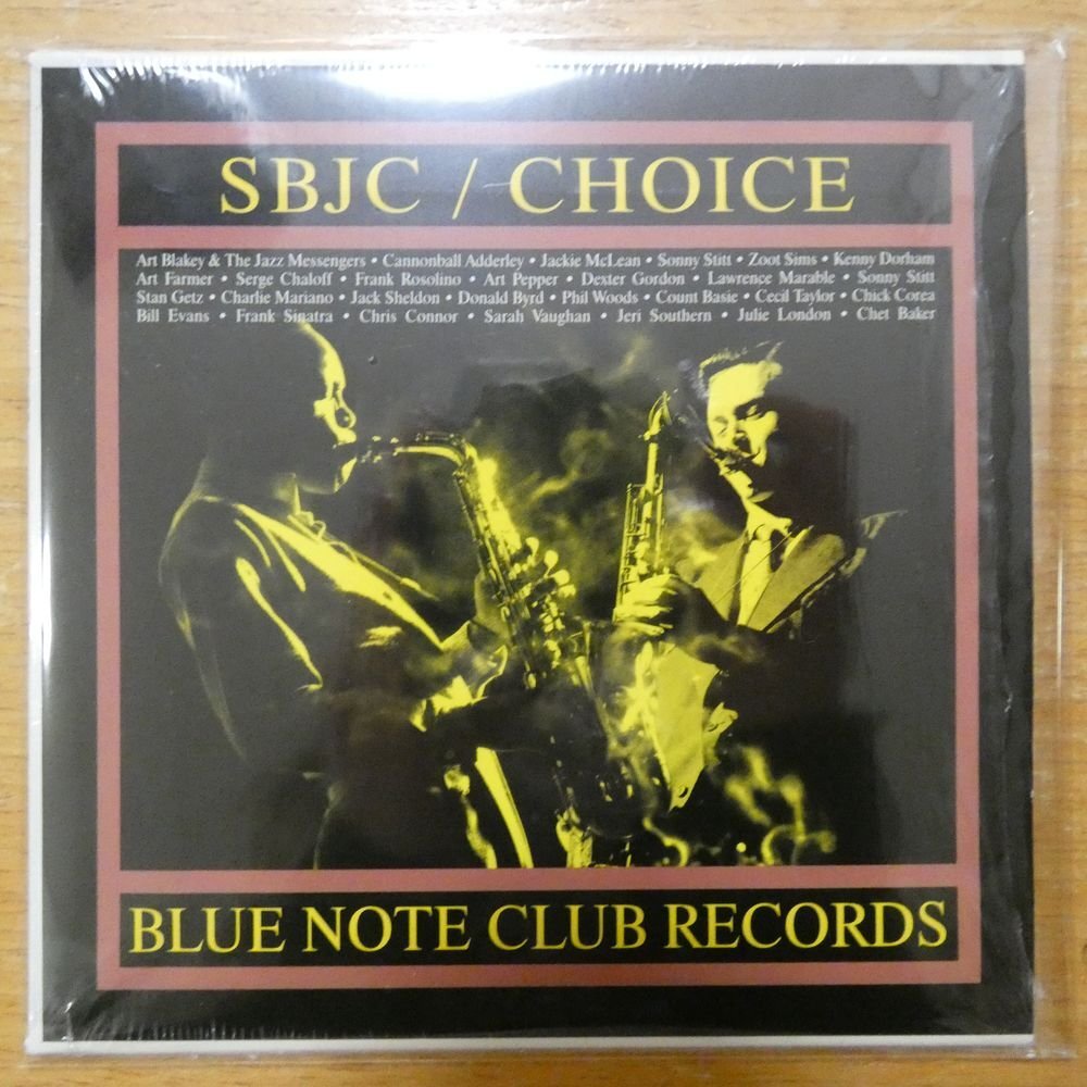 41098299;【CD】Ｖ・A / SBJC/CHOICE(紙ジャケット仕様)　BNC-2002_画像1