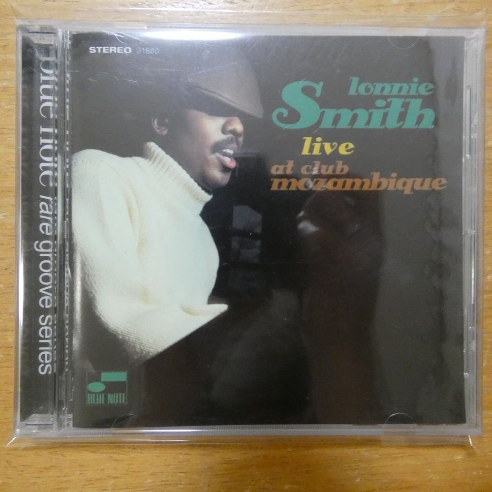 724383188024;【CD】LONNIE SMITH / LIVE AT CLUB MOZAMBIQUE　CDP-724383188024_画像1
