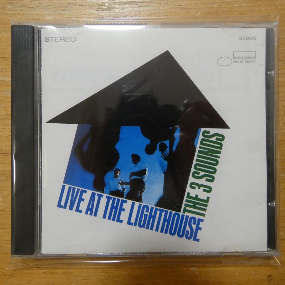 724352399529;【CD】The Three Sounds / Live at the Lighthouse 5239952の画像1