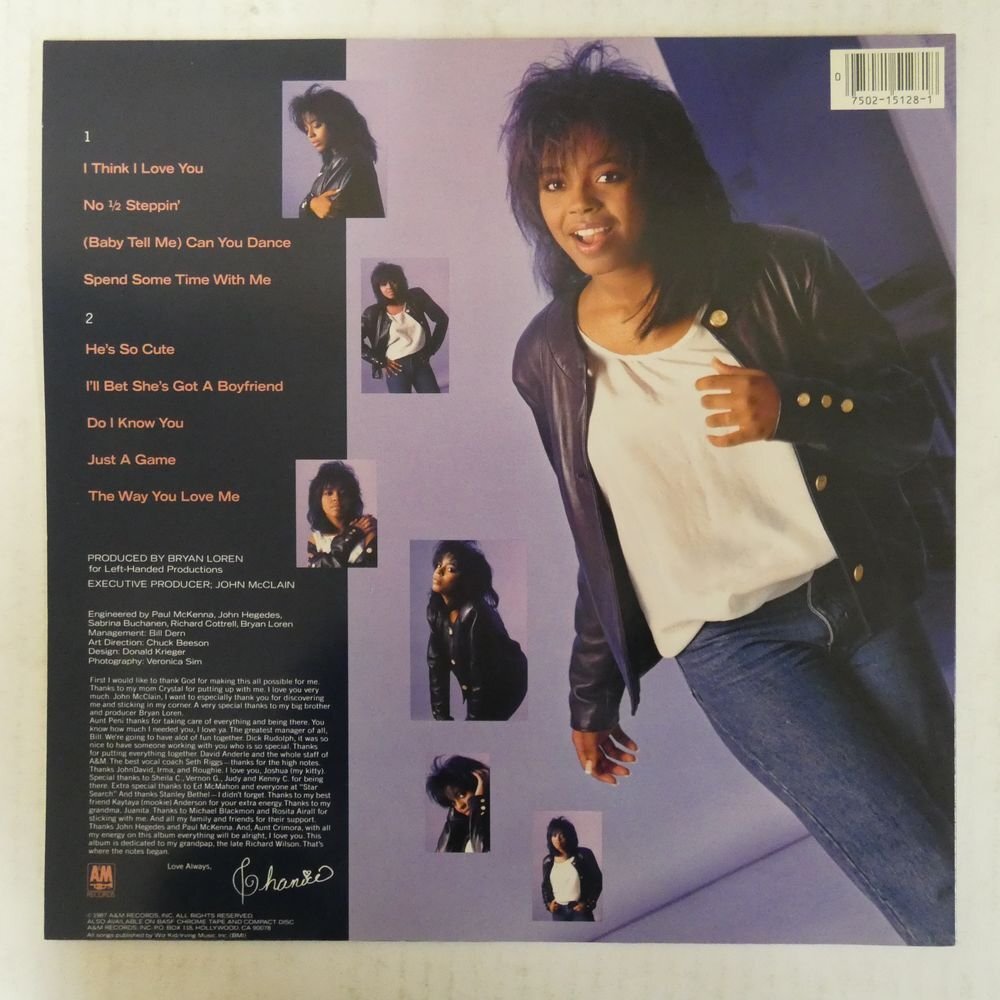 46073461;【US盤】Shanice Wilson / Discoveryの画像2