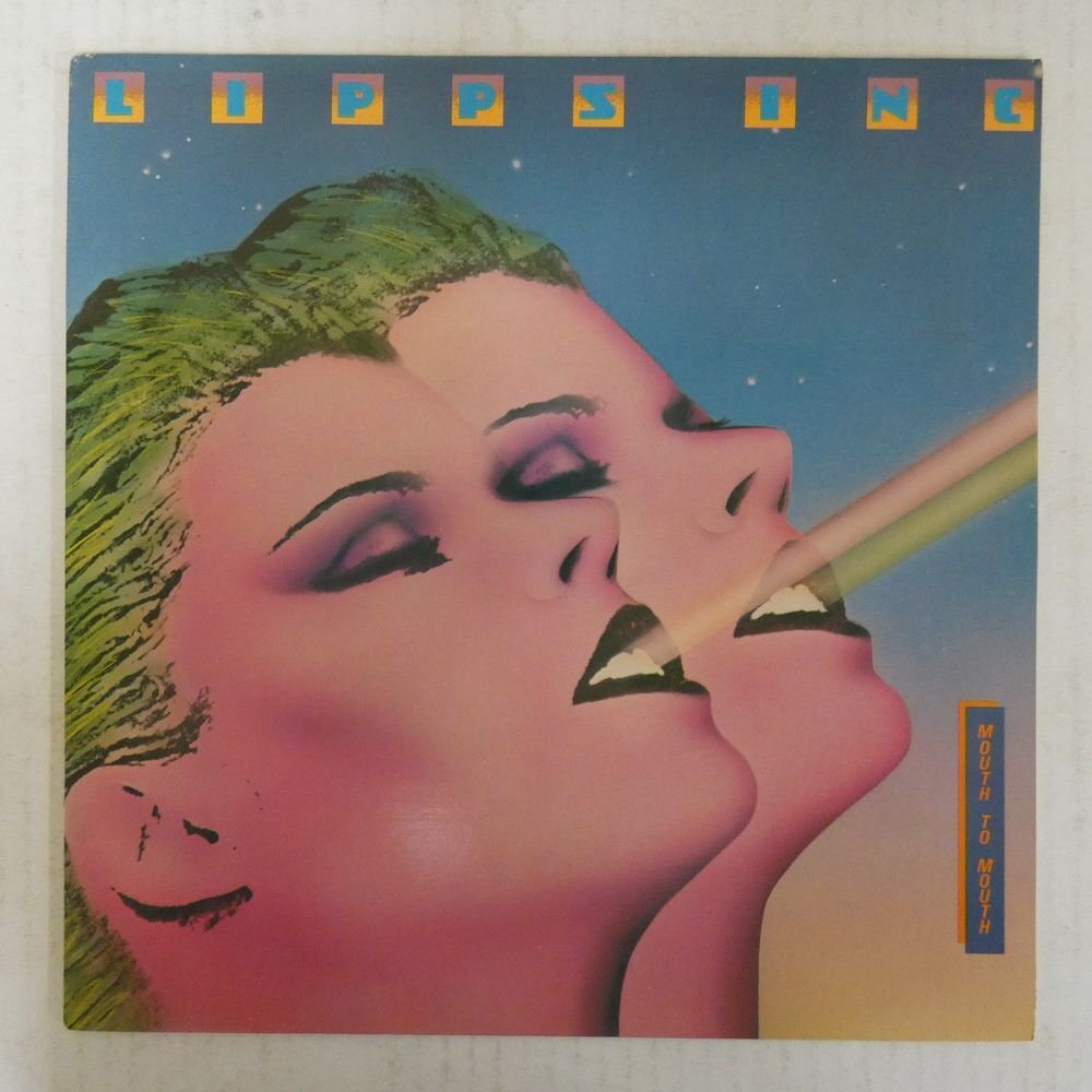 46073480;【US盤】Lipps, Inc. / Mouth To Mouthの画像1