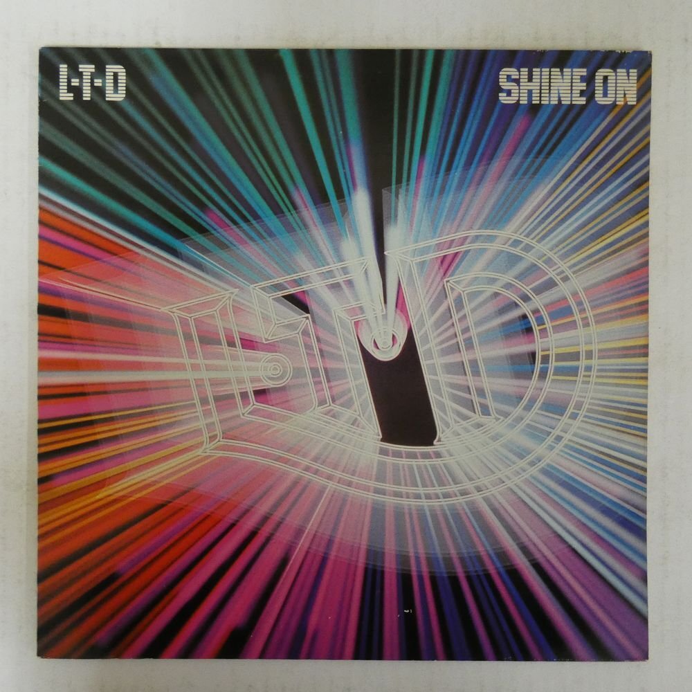 46073455;【US盤】L.T.D. / Shine Onの画像1