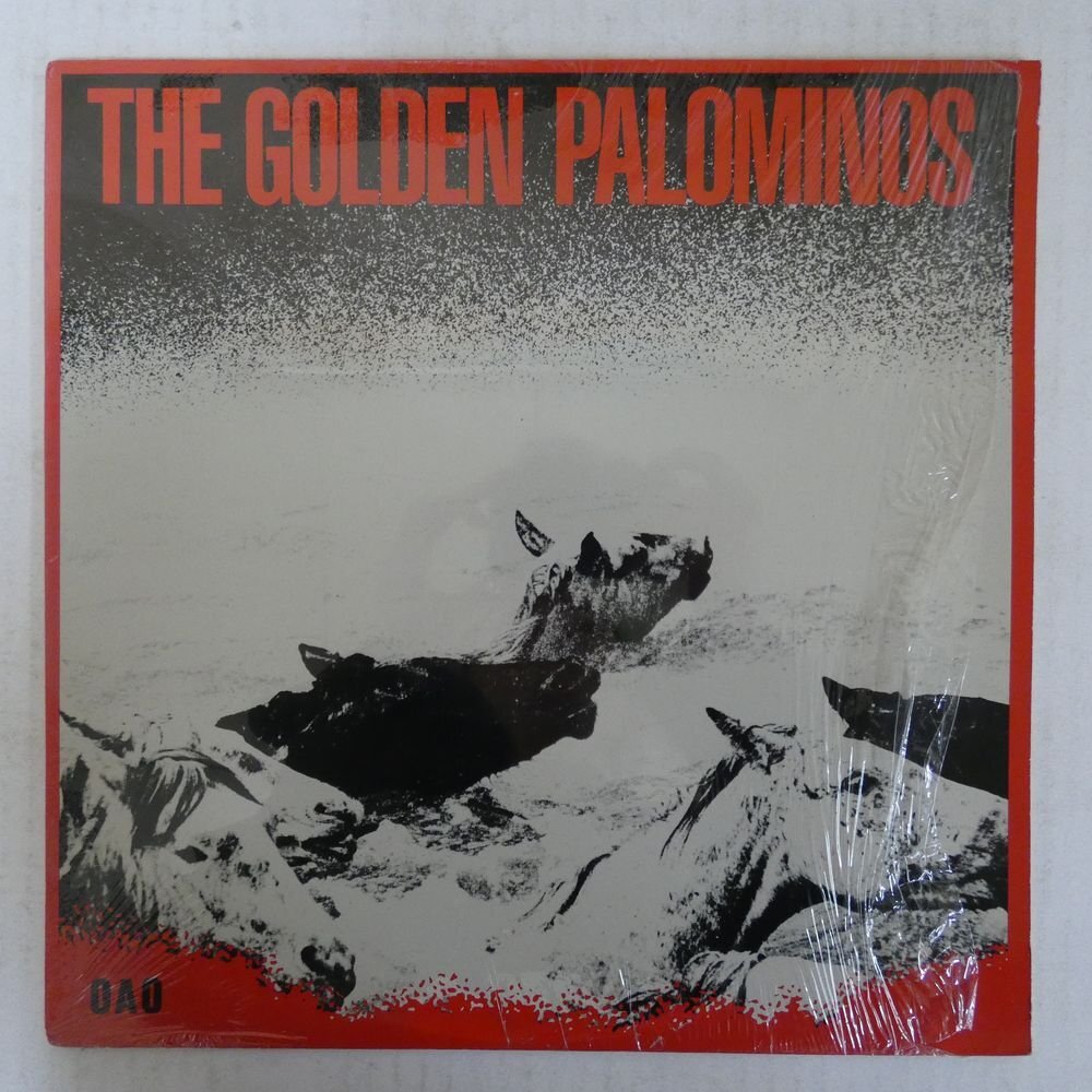 46073518;【US盤/シュリンク/美盤】The Golden Palominos / S・T_画像1