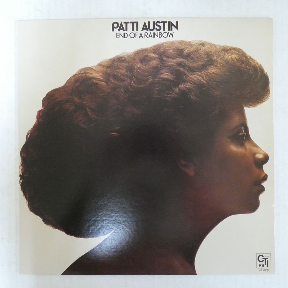 46073672;【国内盤/CTI/VAN GELDER刻印】Patti Austin / End Of A Rainbowの画像1