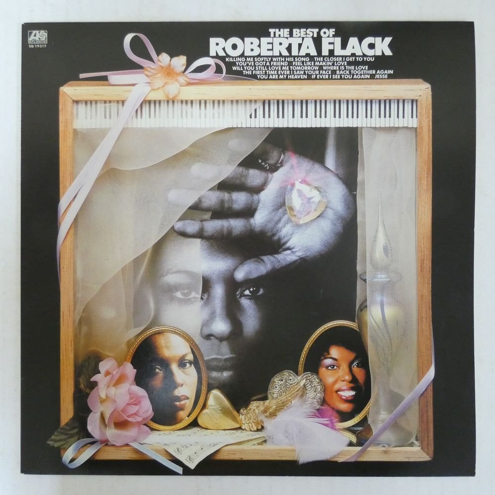 46073677;【国内盤/美盤】Roberta Flack / The Best of Roberta Flackの画像1