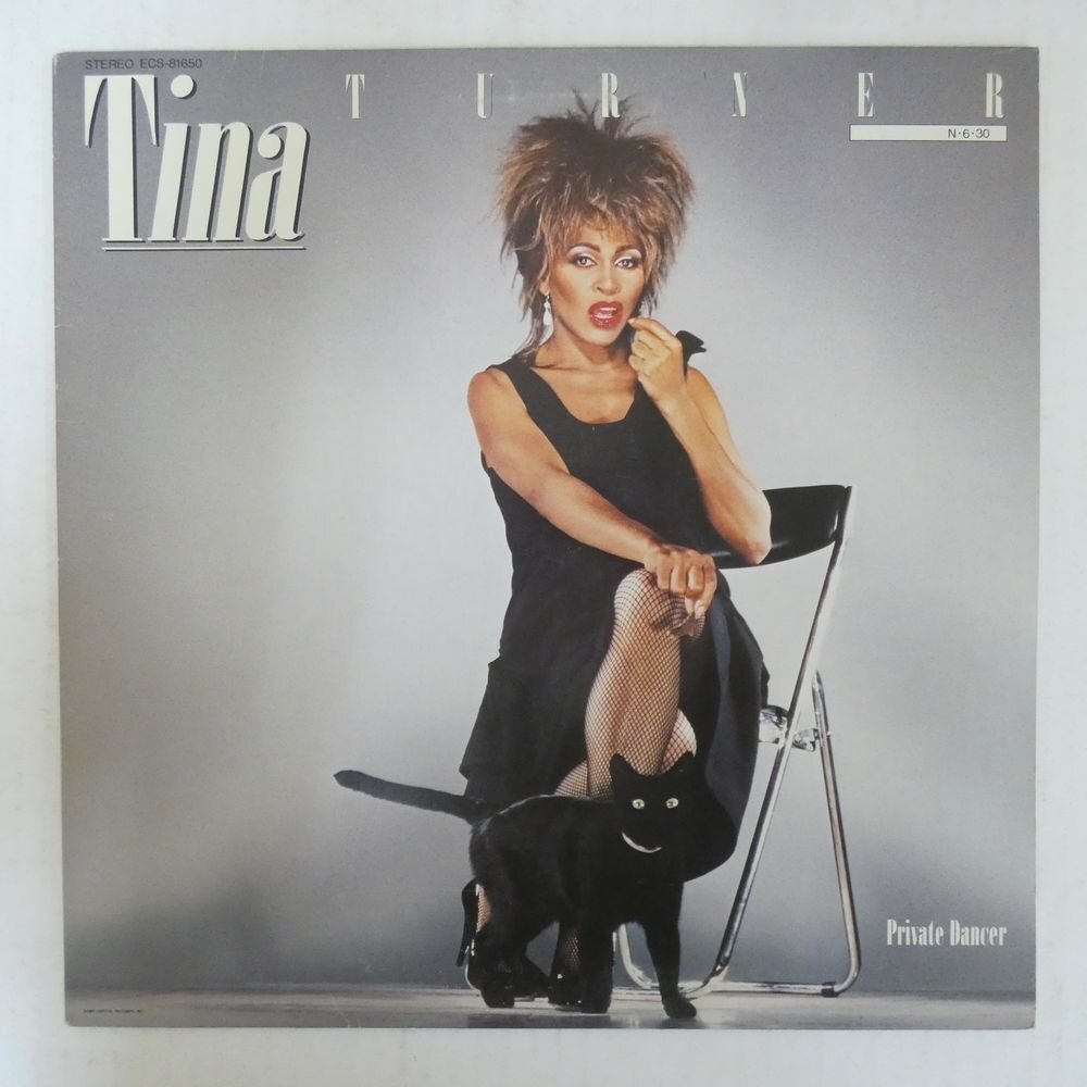 46073645;【国内盤】Tina Turner / Private Dancerの画像1