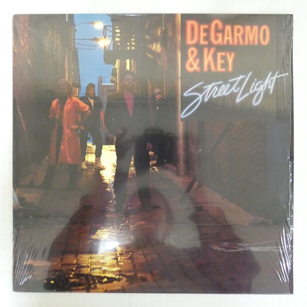 46073704;【US盤/シュリンク/美盤】DeGarmo & Key / Street Light_画像1