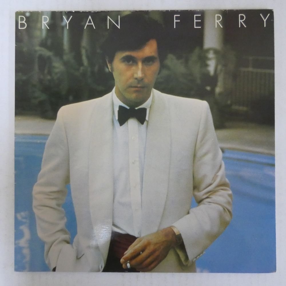 46073700;【UK盤/見開き/美盤】Bryan Ferry / Another Time, Another Placeの画像1