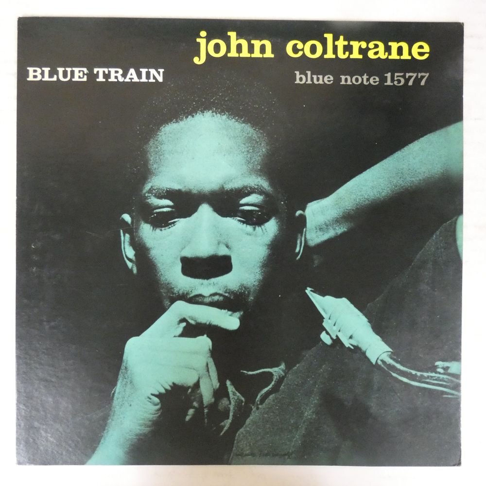 46073926;【国内盤/キングBLUENOTE】ジョン・コルトレーン John Coltrane / Blue Train_画像1