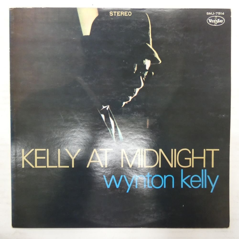 47058022;【国内盤】Wynton Kelly ウィントン・ケリー / Kelly at Midnight ケリー・アット・ミッドナイトの画像1
