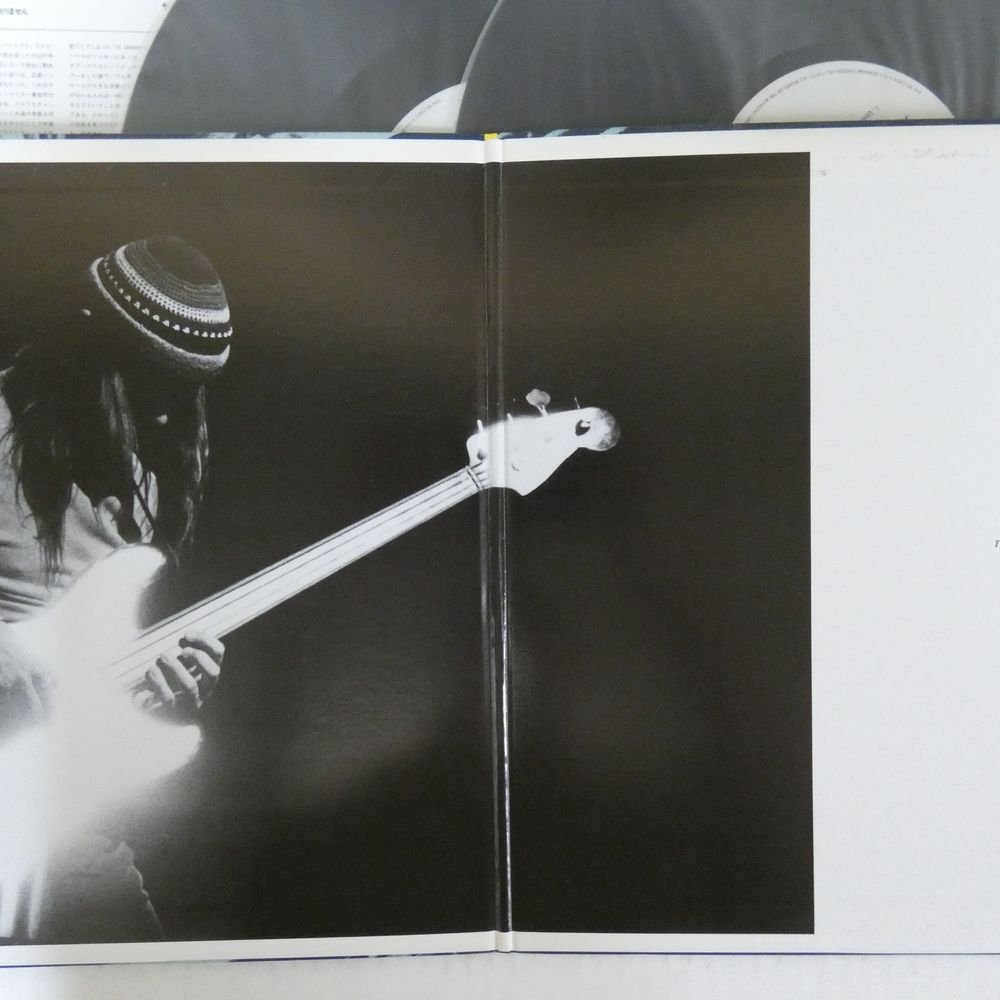 47059120;【国内盤/2LP/見開き】Essence featuring Jaco Pastorius / Last Flight_画像2