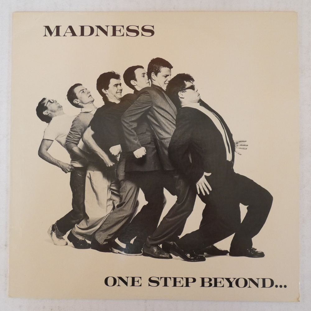 46073990;【US盤/美盤】Madness / One Step Beyond...の画像1