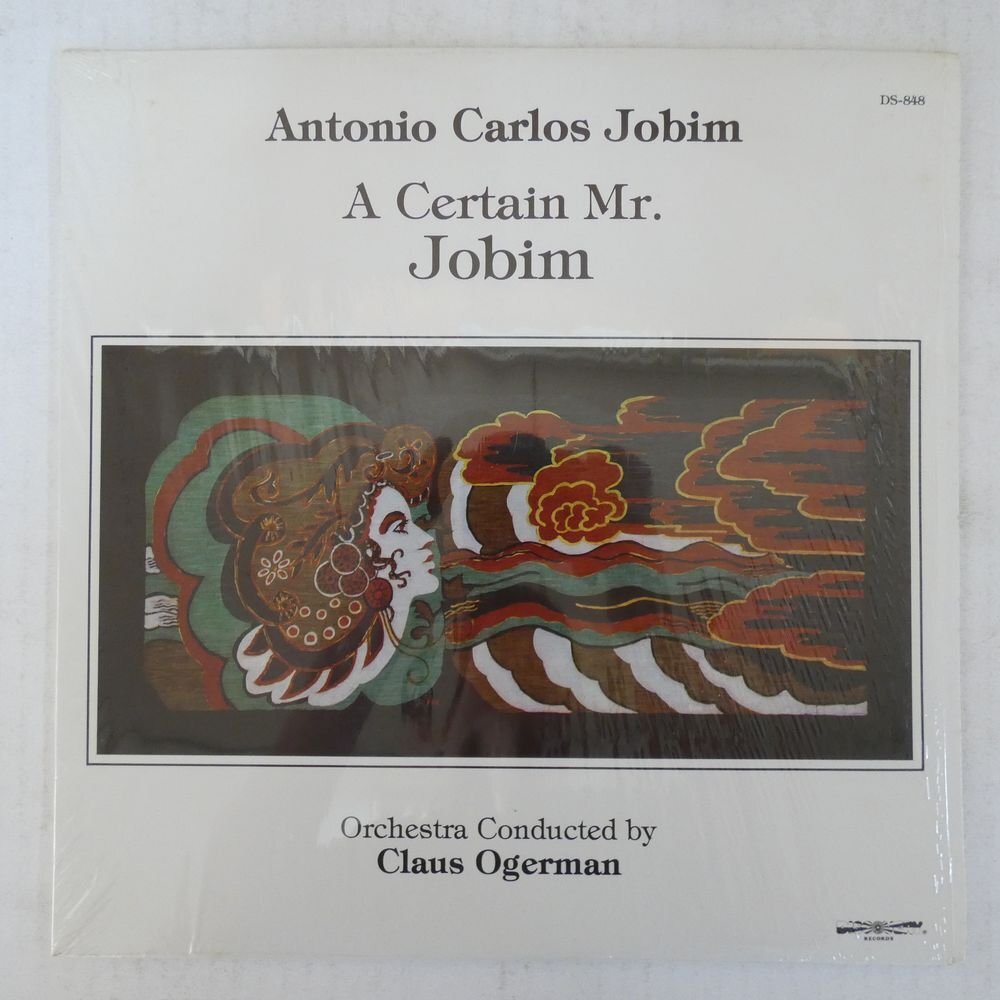 46074072;【US盤/シュリンク/BossaNova】Antonio Carlos Jobim / A Certain Mr. Jobimの画像1